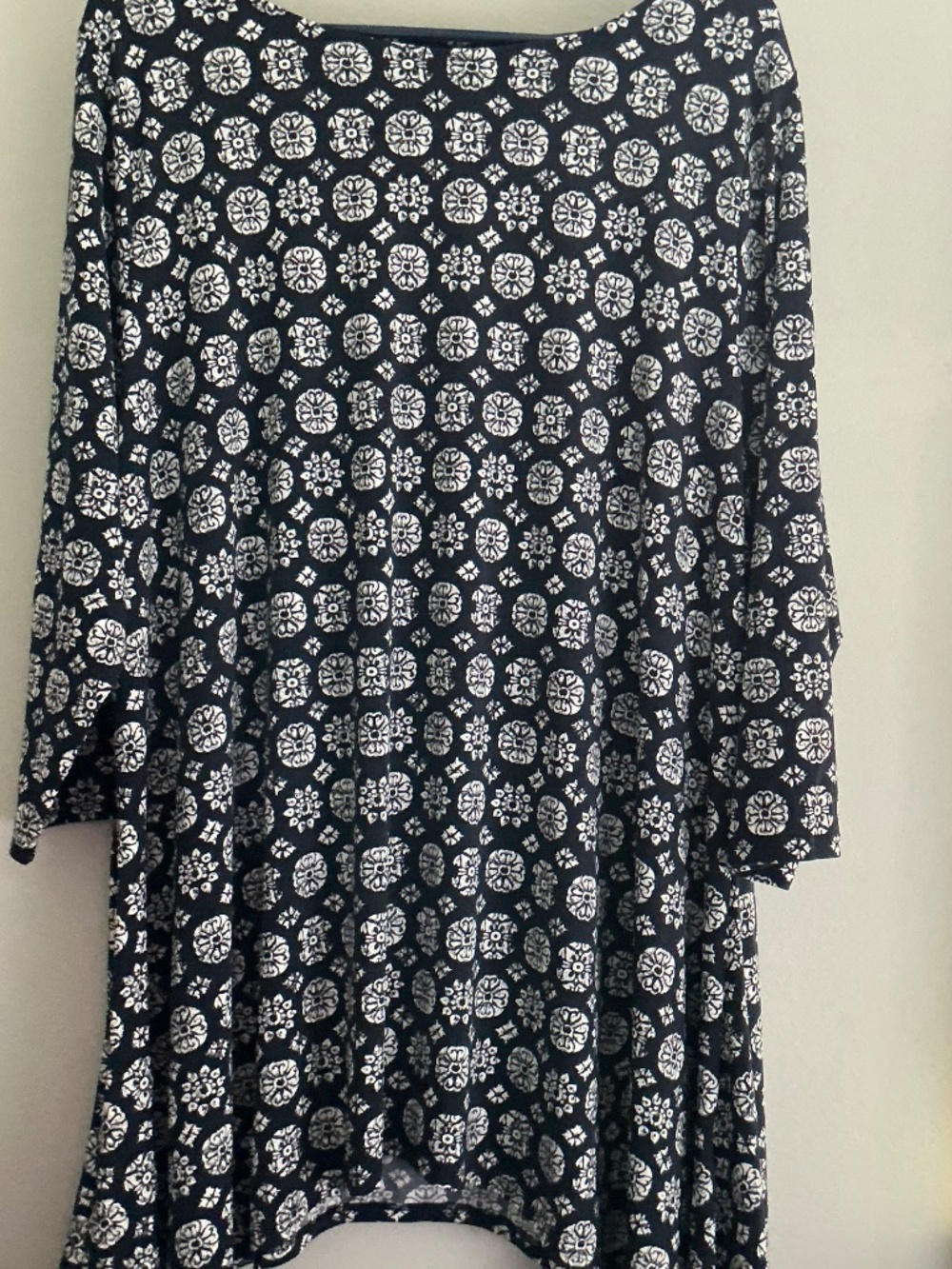 Plus Size Tunic - Picture 2 of 3